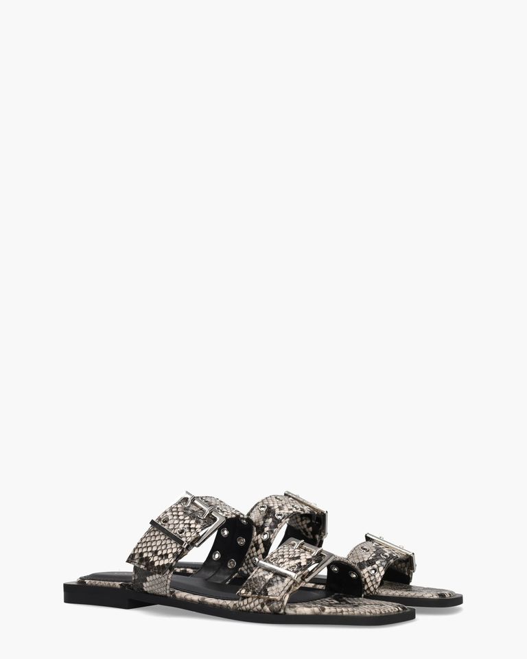 Zuzanna Multi Damesslippers
