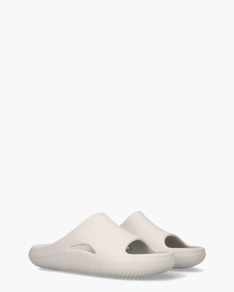 Mellow Recovery Lichtgrijs Herenslippers