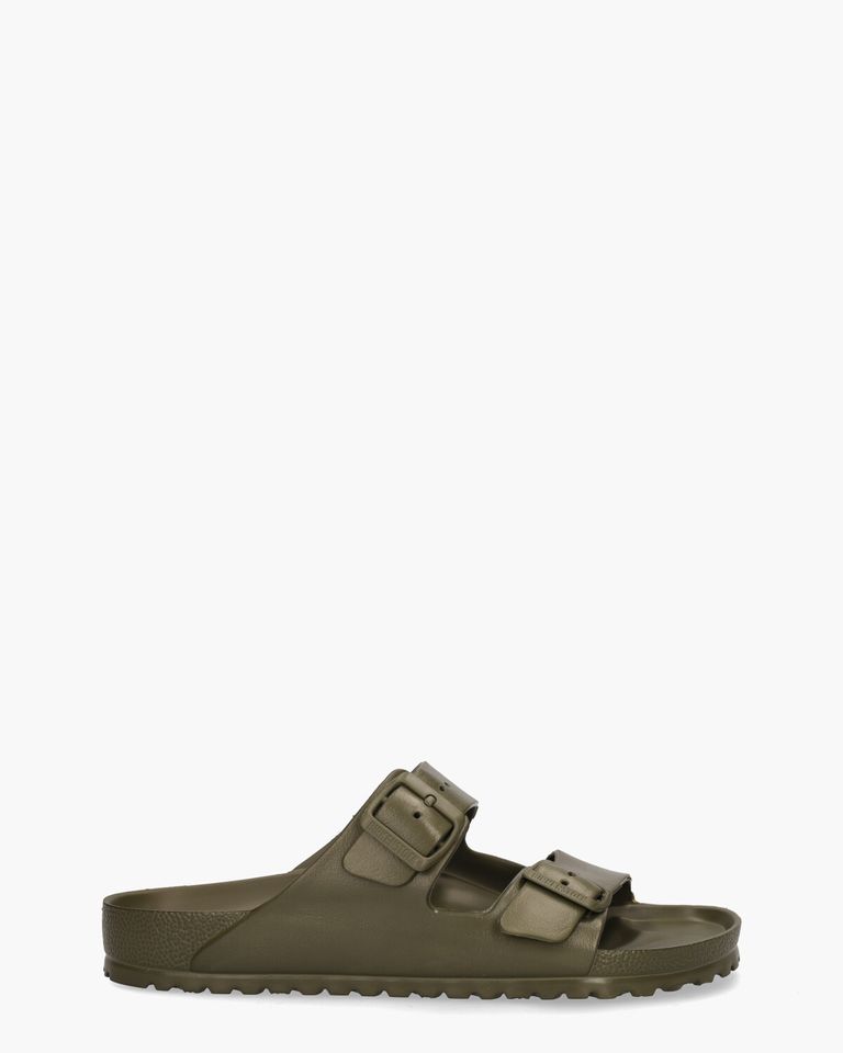 Arizona Essentials Legergroen Herenslippers