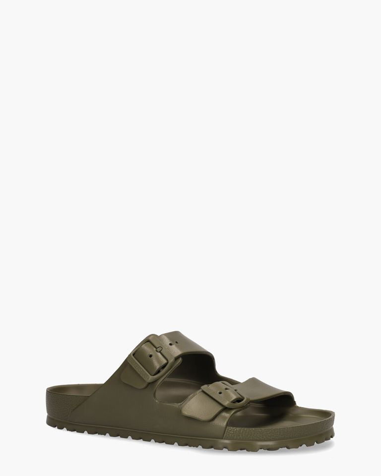 Arizona Essentials Legergroen Herenslippers