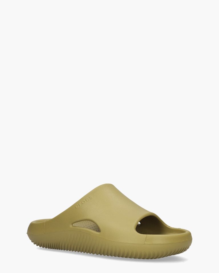 Mellow Recovery Groen Herenslippers