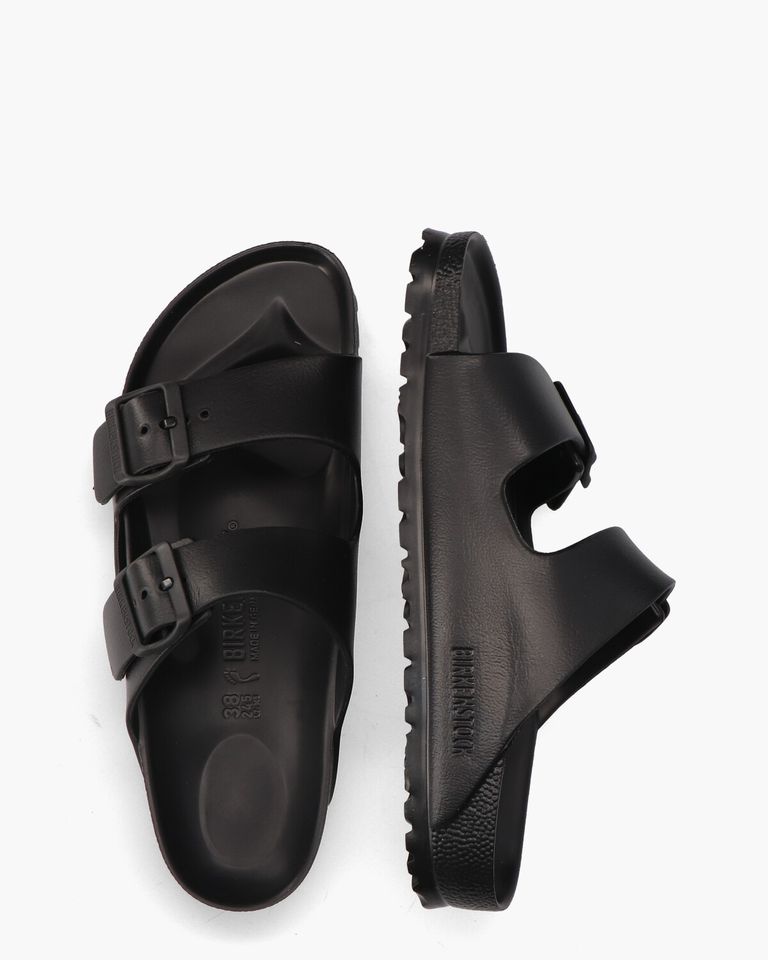 Arizona Essentials Zwart Herenslippers