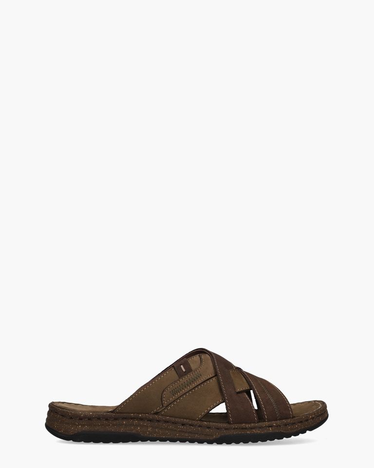 Thymo Bruin Herenslippers