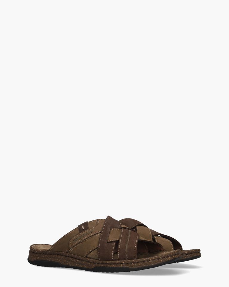 Thymo Bruin Herenslippers