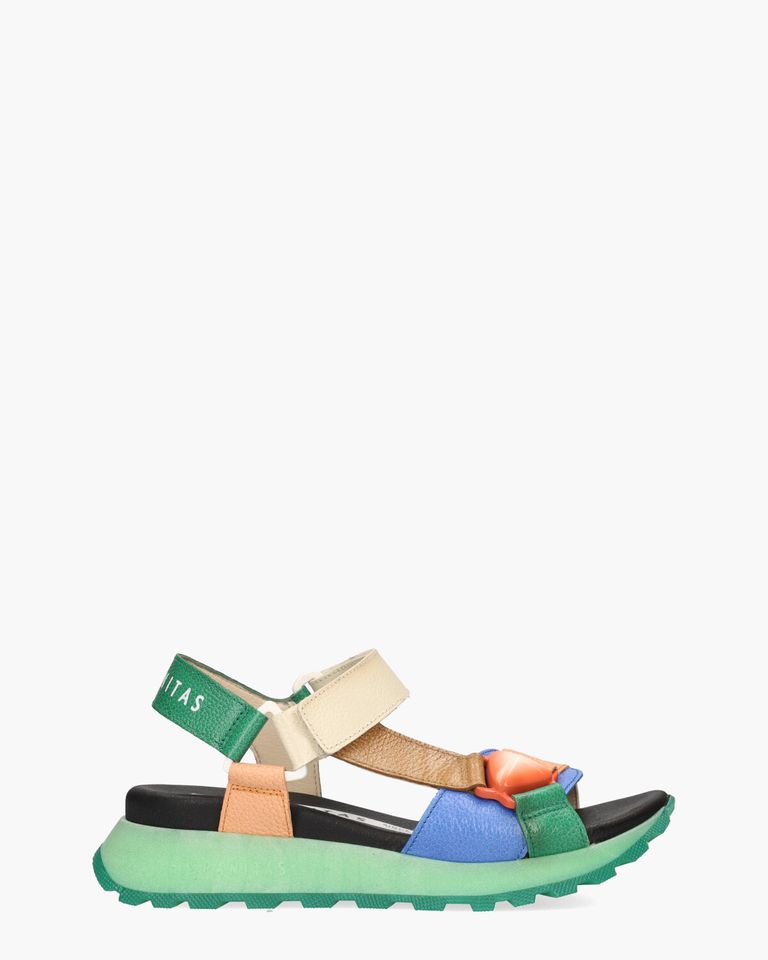 CHV253896 Multicolor Damessandalen