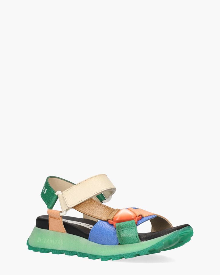 CHV253896 Multicolor Damessandalen