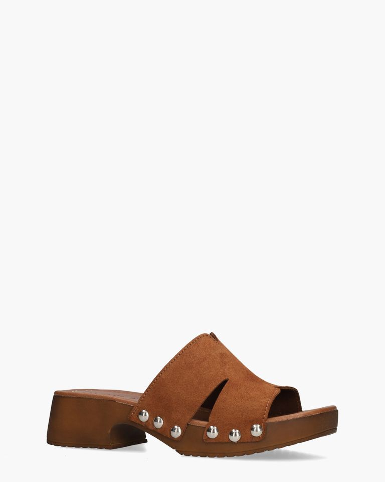 Ziare Cognac Damesslippers