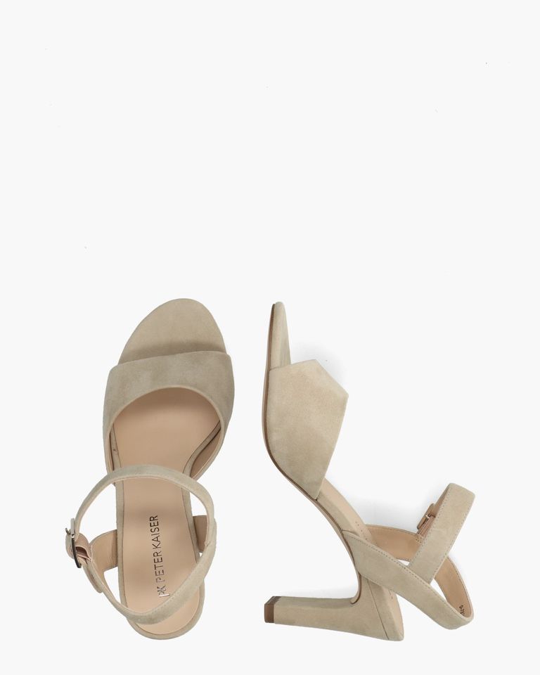 78342/343 Damessandalen
