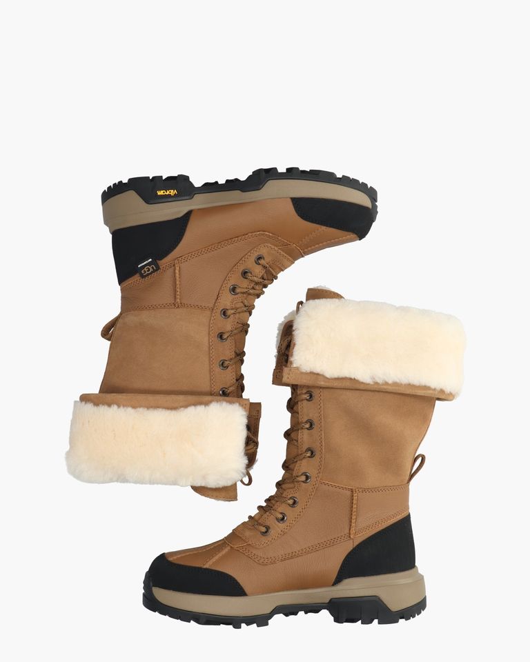 Adirondack Tall XXV Boot Chestnut Damesboots