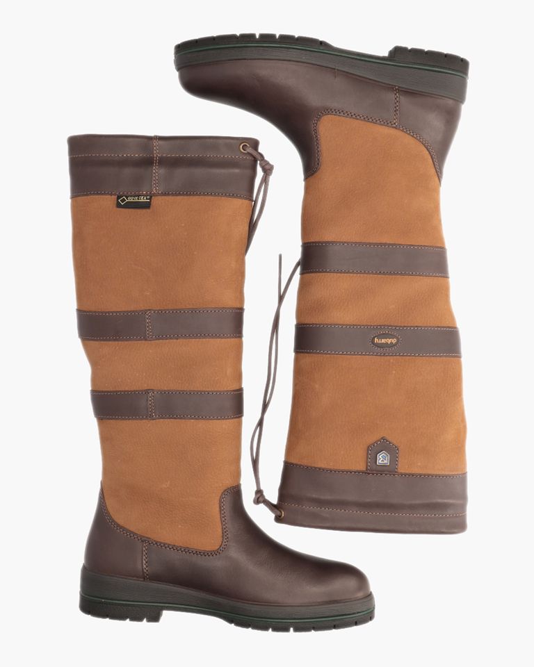 Galway Bruin Dames Outdoorboots