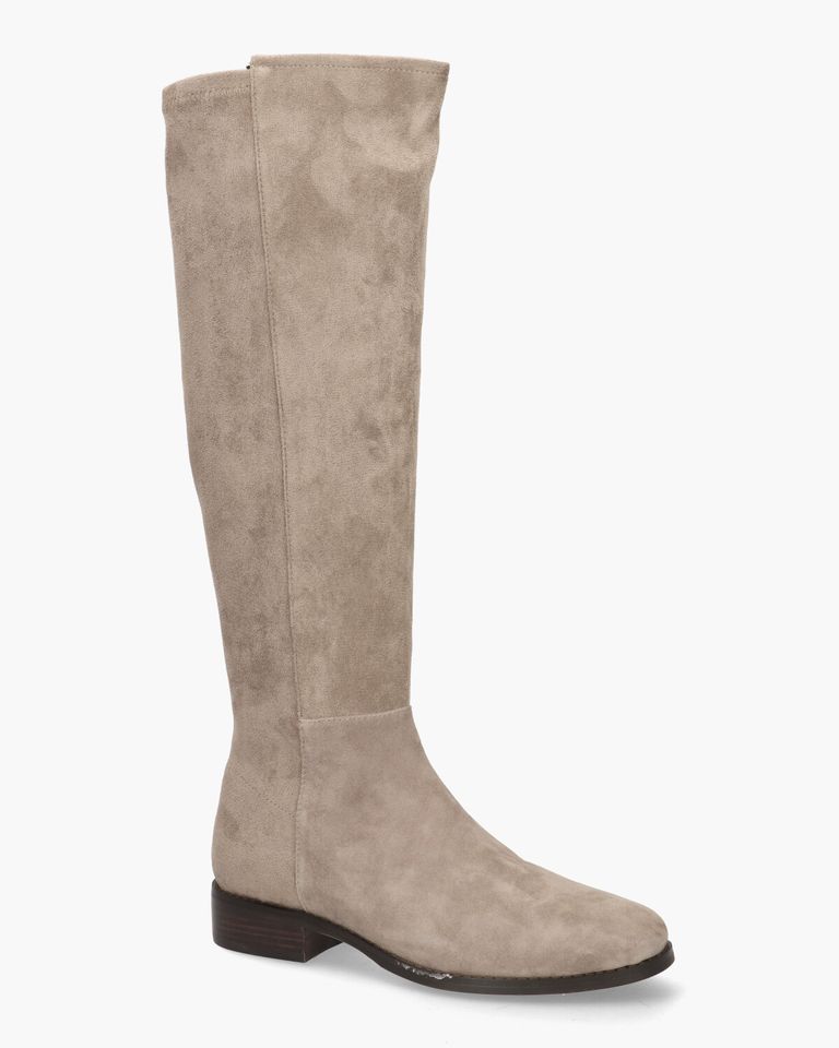 Janine Taupe Damesboots