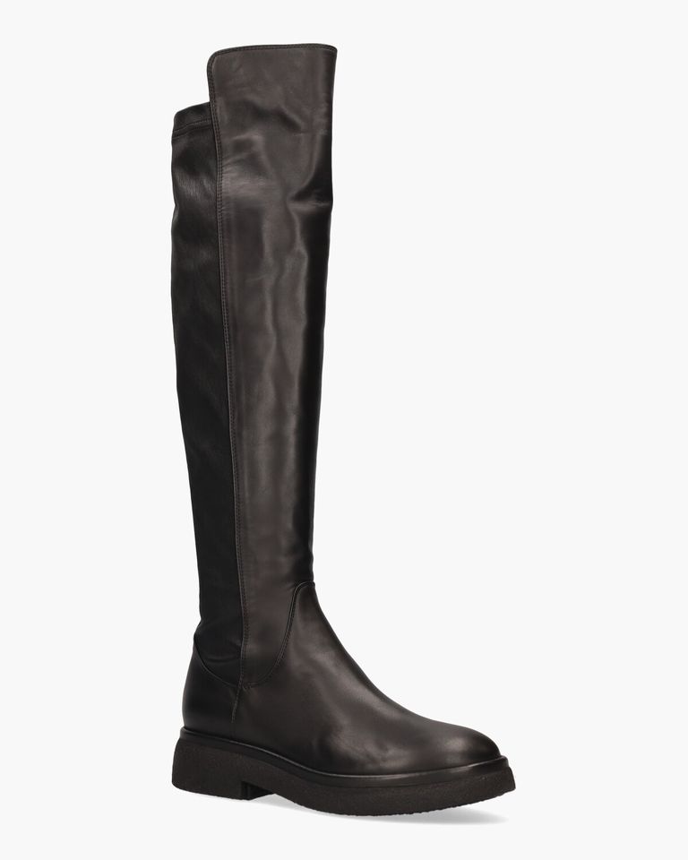 Alison R Boot Zwart Damesboots
