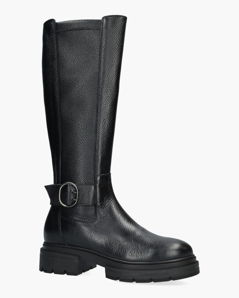 6794 Zwart Damesboots
