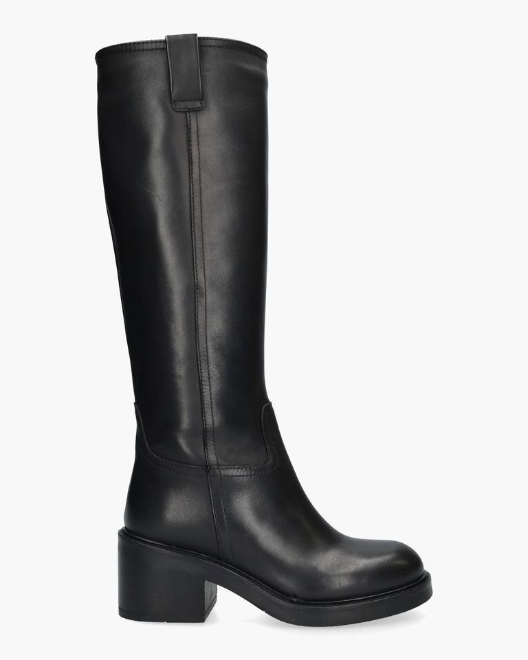 IV325 Zwart Damesboots