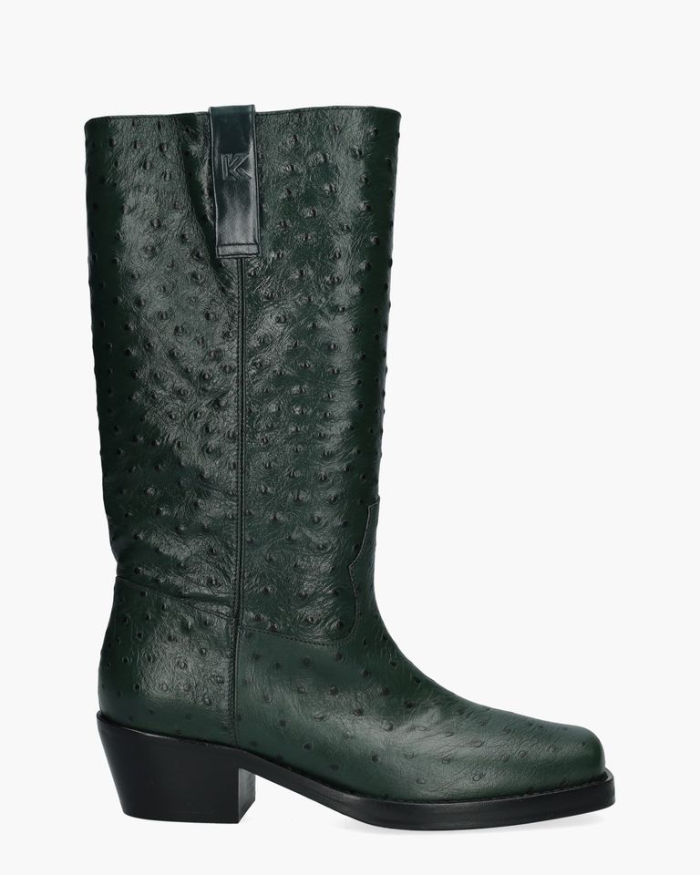 Moreno 30 Groen Damesboots
