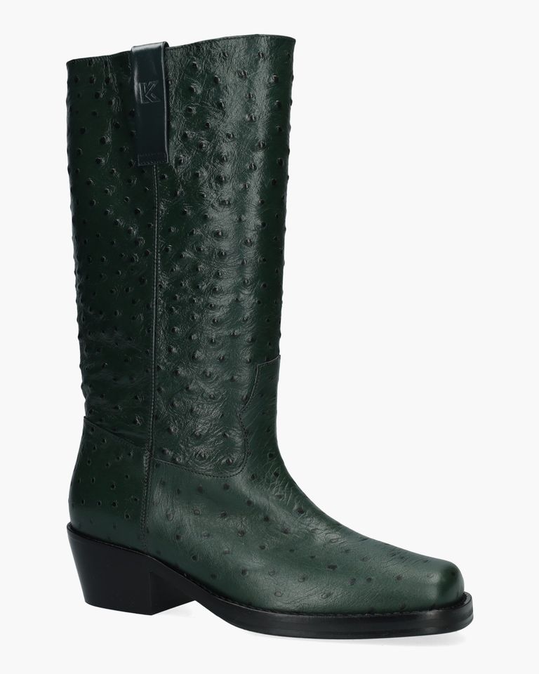 Moreno 30 Groen Damesboots
