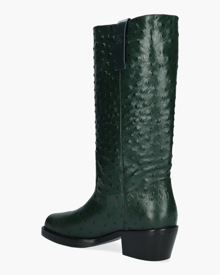 Moreno 30 Groen Damesboots