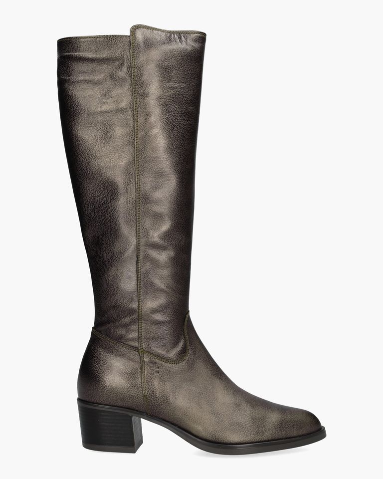6824 Brons Damesboots
