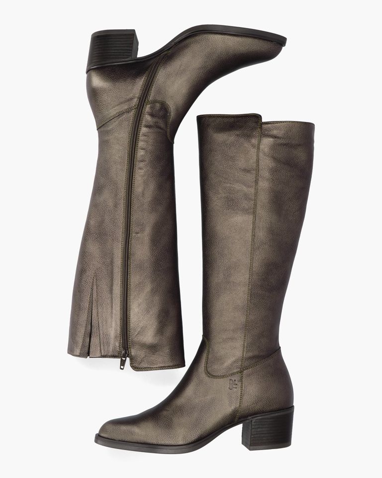 6824 Brons Damesboots