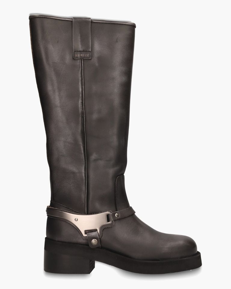 Eve Lynn Zwart Damesboots