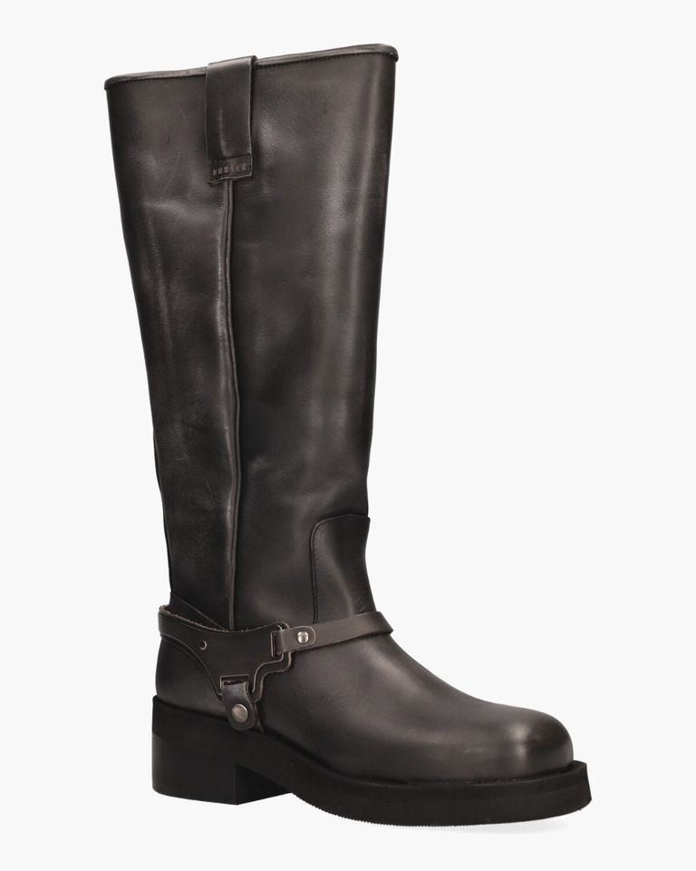 Eve Lynn Zwart Damesboots