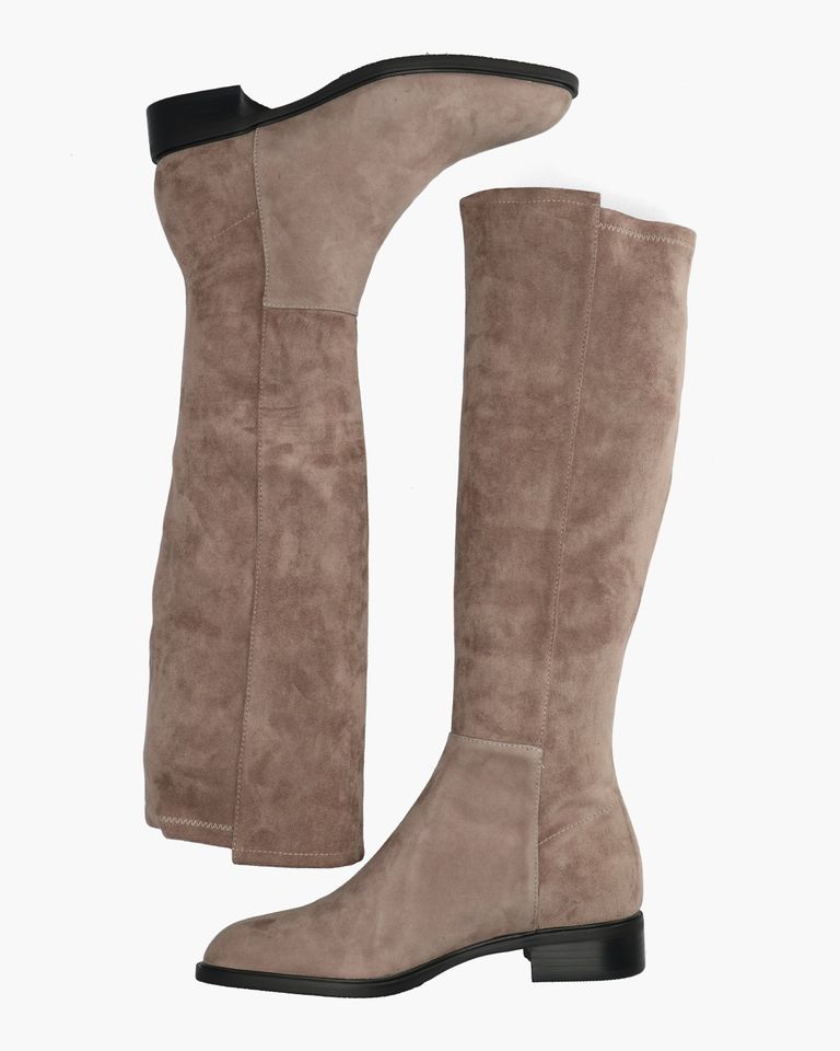 Dante Taupe Damesboots