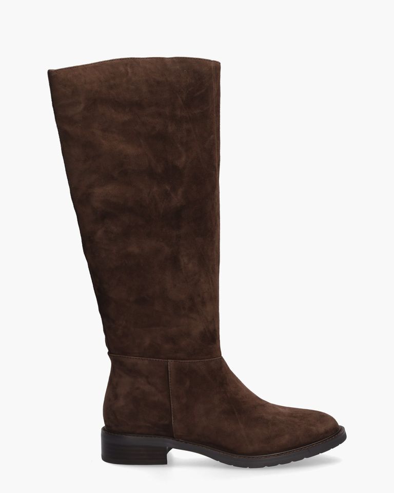 Deborah Donkerbruin Damesboots