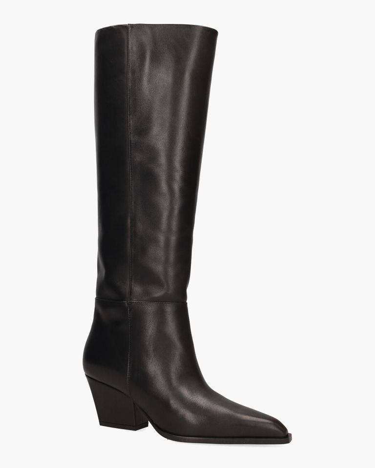 Dakota Zwart Damesboots
