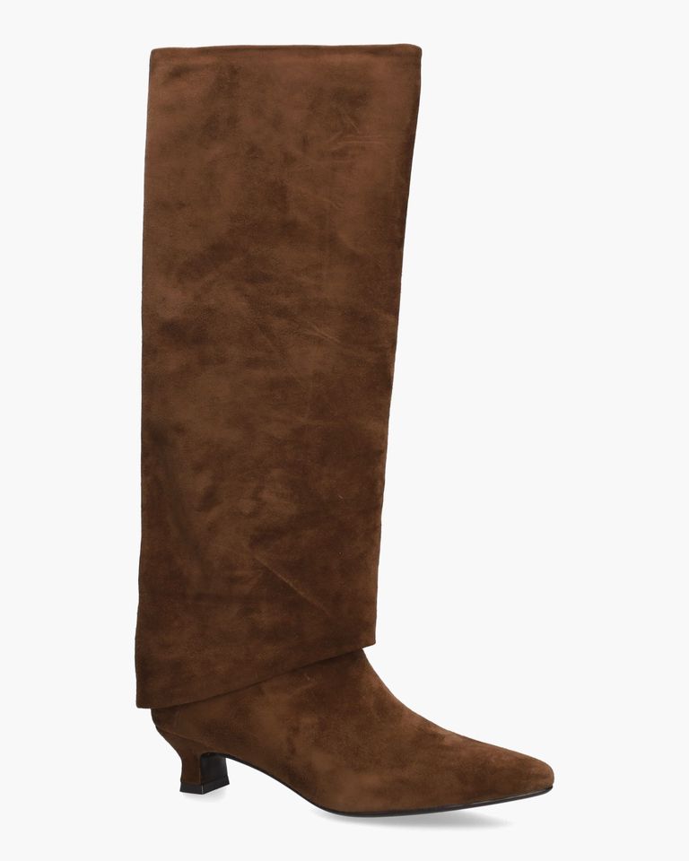 Daniela Bruin Damesboots