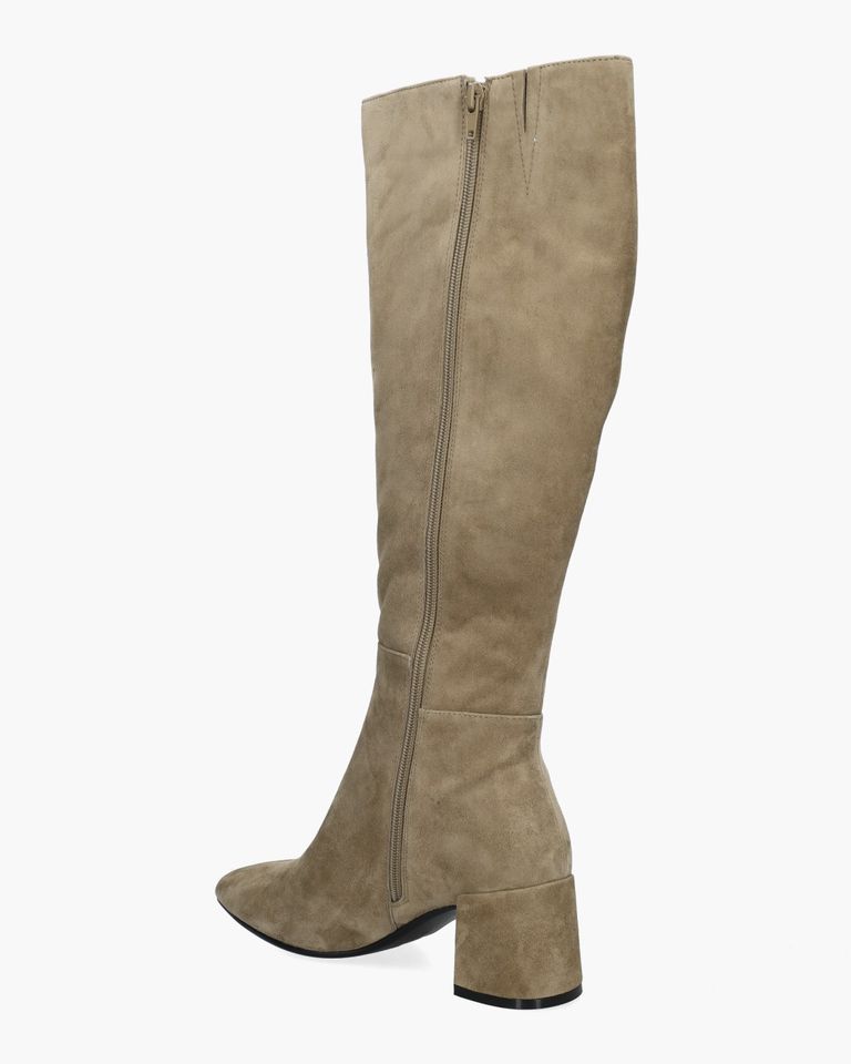Beatrice Lichtbruin Damesboots