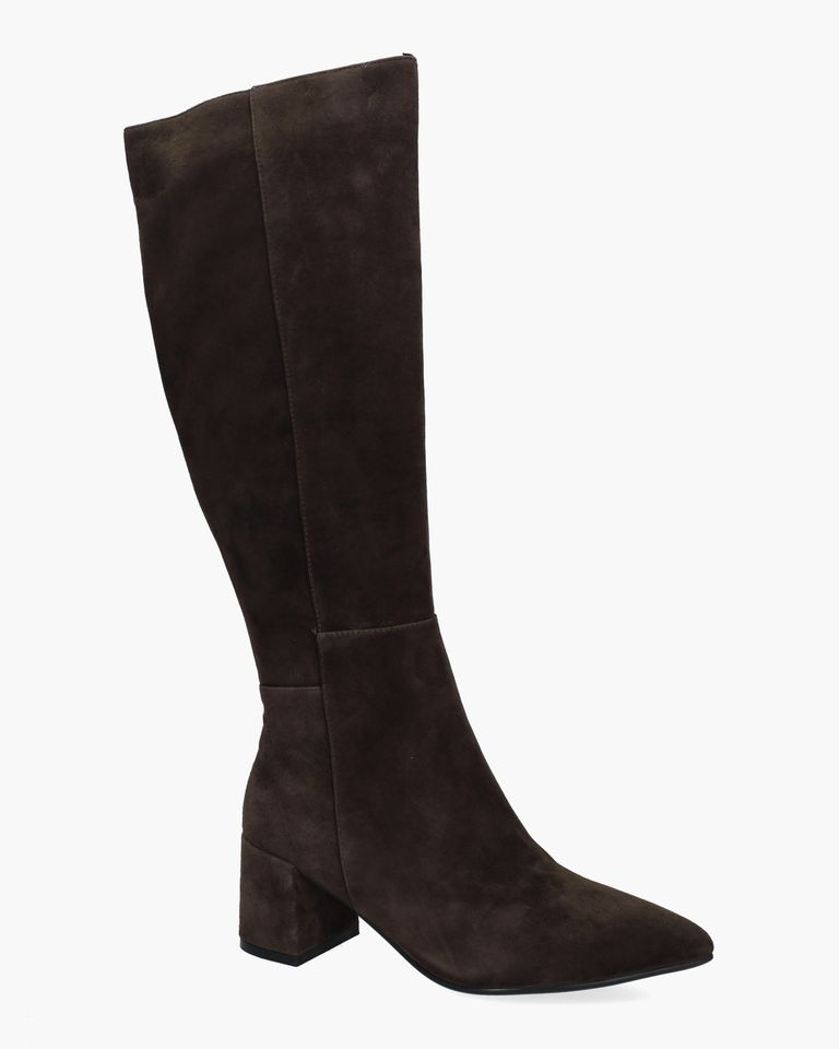 Beatrice Donkerbruin Damesboots