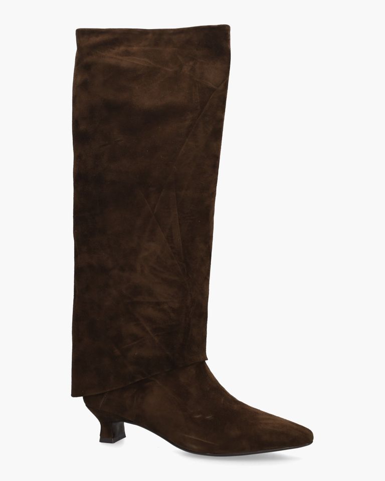 Daniela Donkerbruin Damesboots