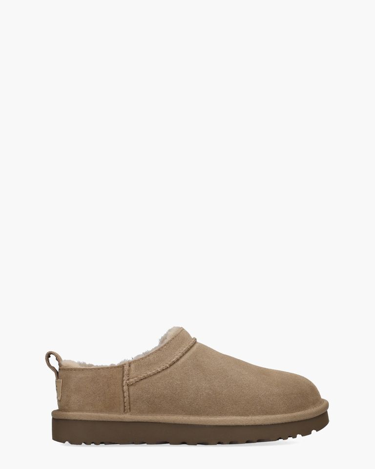 Classic Micro Low Boot Rocky Oak Damesboots