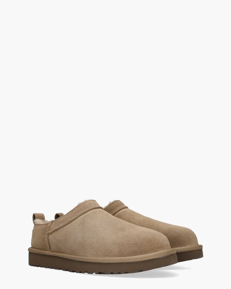 Classic Micro Low Boot Rocky Oak Damesboots