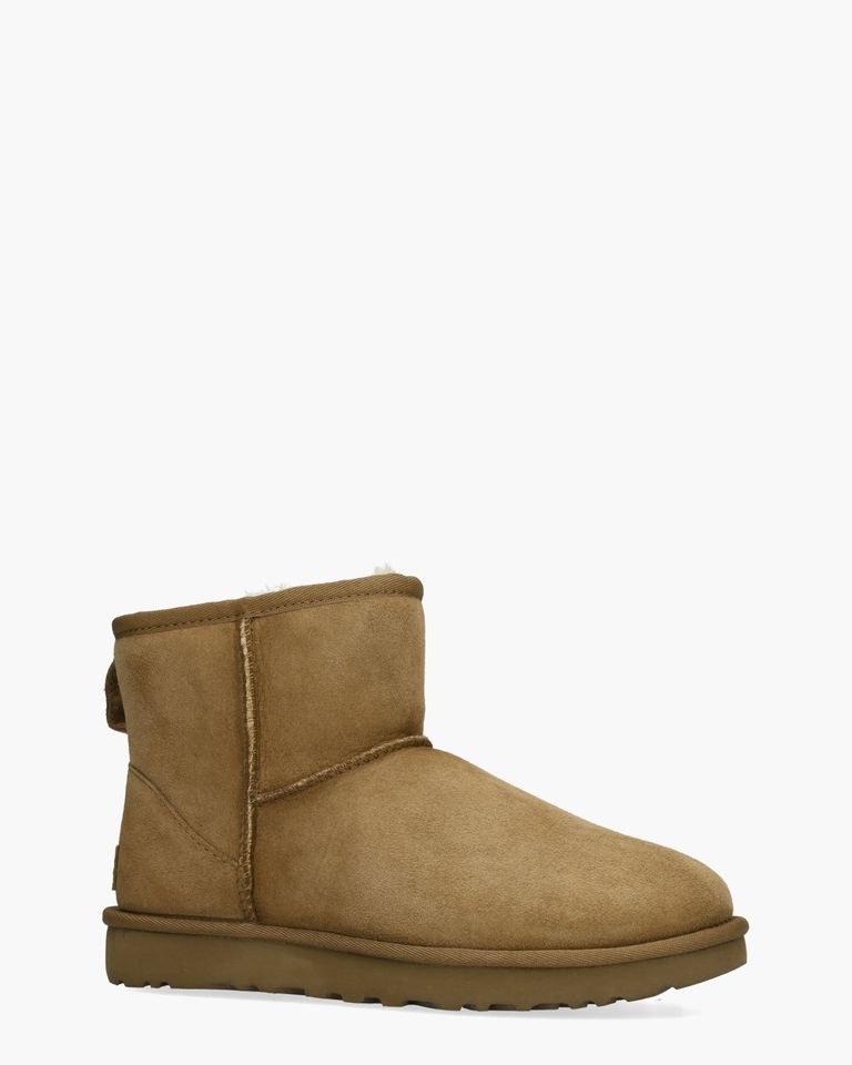Classic Mini II Chestnut Dames Enkelboots