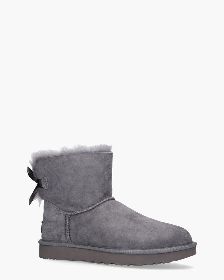 UGG W BAILEY BOW エキゾチックスケール UGG Dames W Mini Bailey Bow Ii | SALE € 174,- (28% Korting)