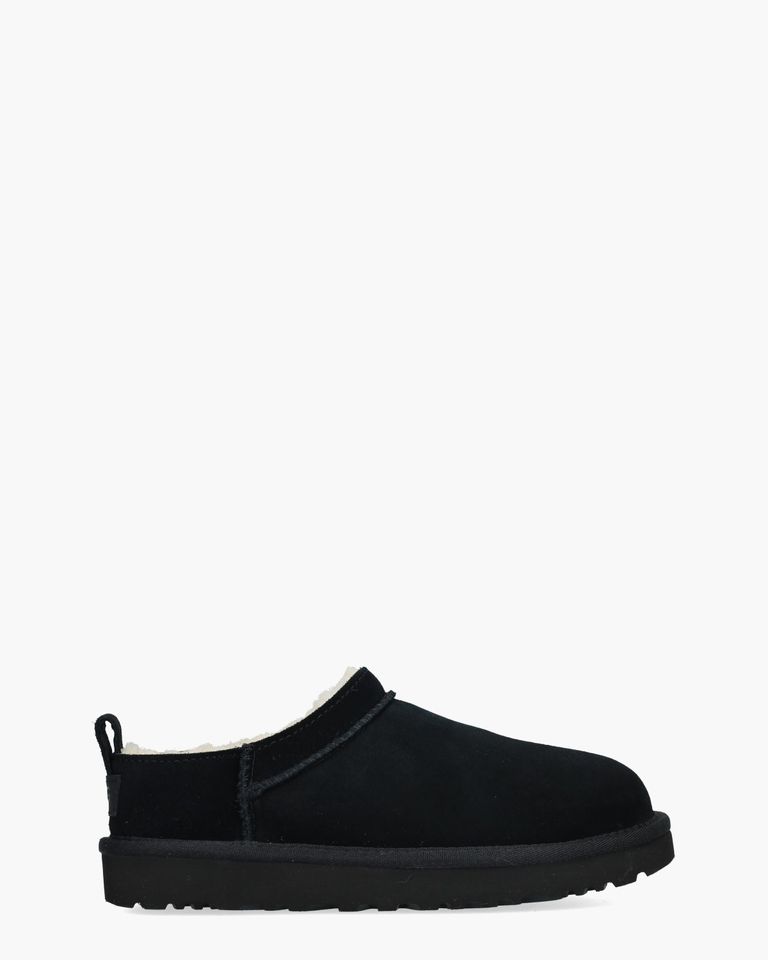 Ugg Classic Micro Low Boot Black Damesboots - Van Arendonk.nl