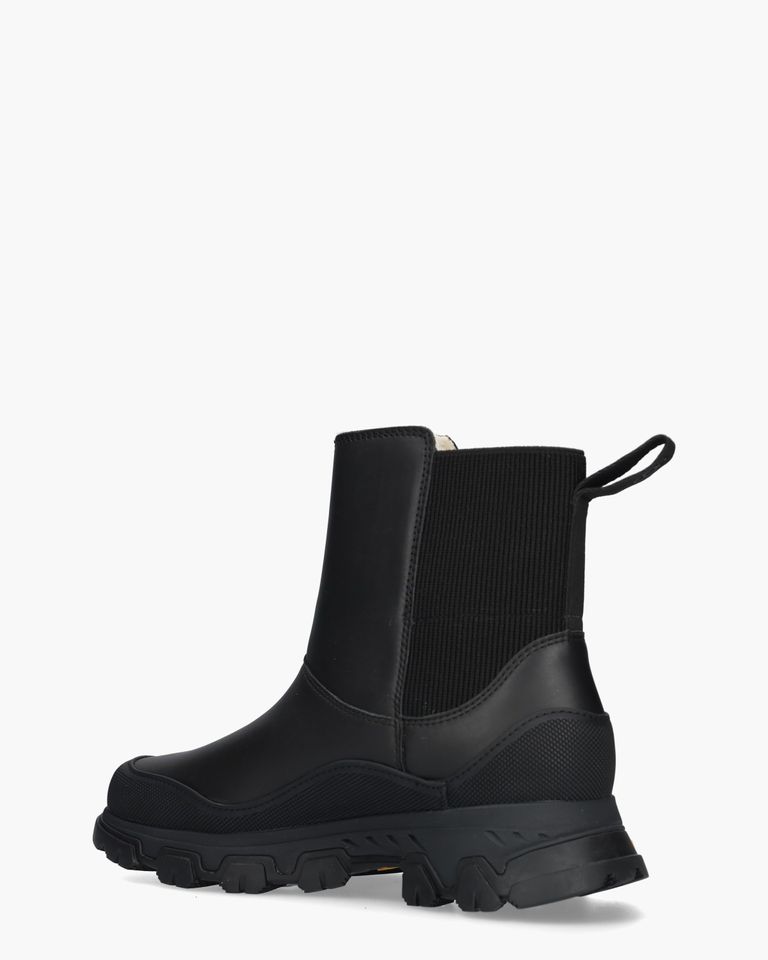Metrotrek Chelsea Boot Black Dames Chelseaboots 