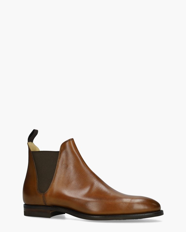 Chelsea 8 Cognac Heren Chelseaboots