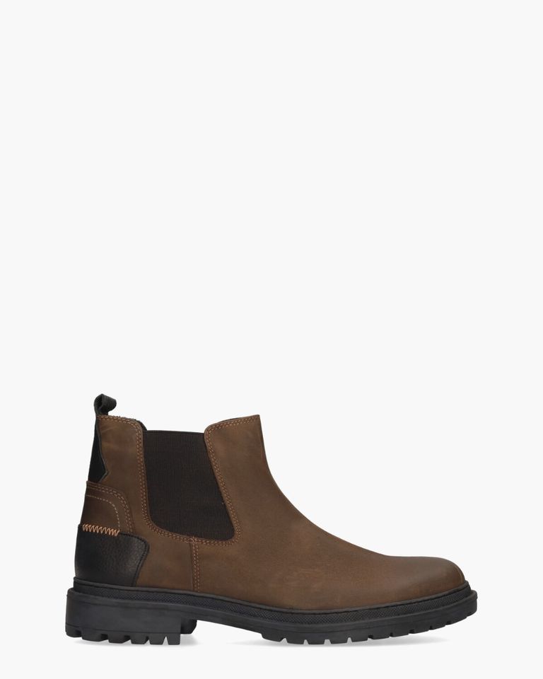 Utto Bruin Heren Chelseaboots