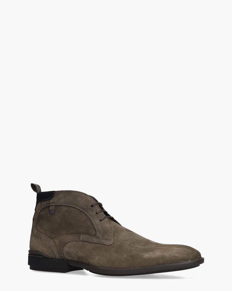 De Hakker 01.09 Heren Veterboots