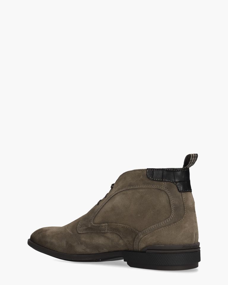 De Hakker 01.09 Heren Veterboots