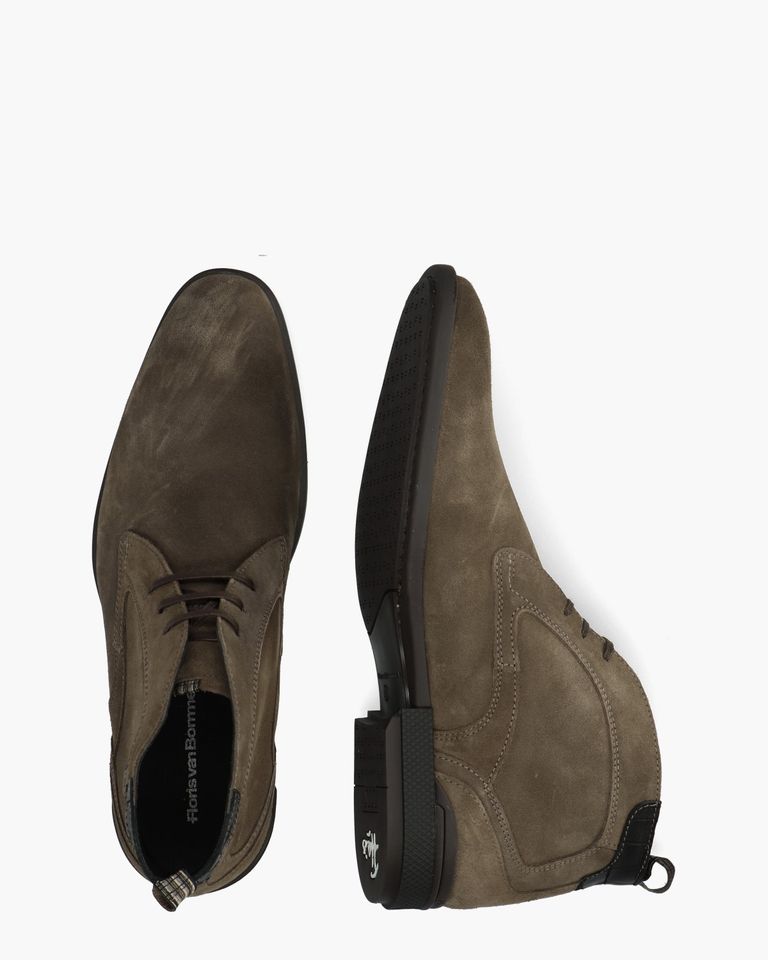 De Hakker 01.09 Heren Veterboots