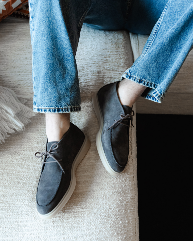 Amalfi Chukka 21B Heren Veterschoenen