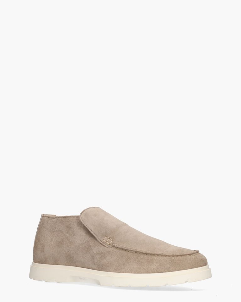 Elba Beige Herenloafers