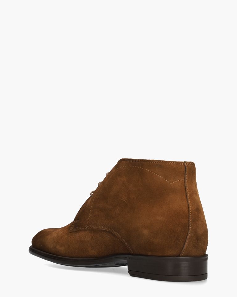 79417 Cognac Heren Veterboots