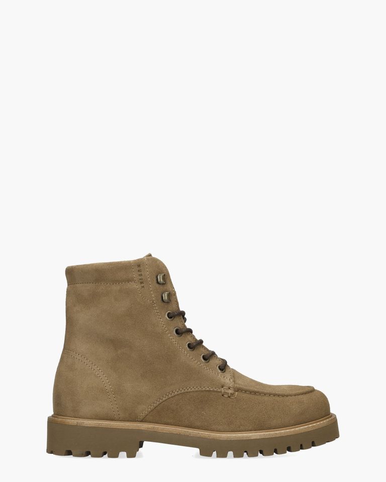 Ethan Harvey Cognac Heren Veterboots