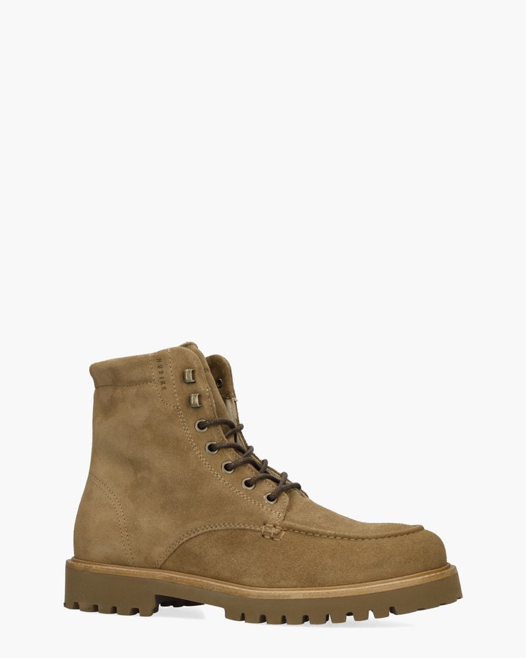 Ethan Harvey Cognac Heren Veterboots