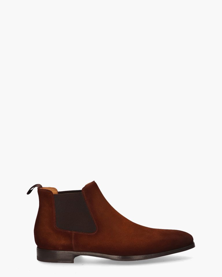 20109 Cognac Heren Chelseaboots
