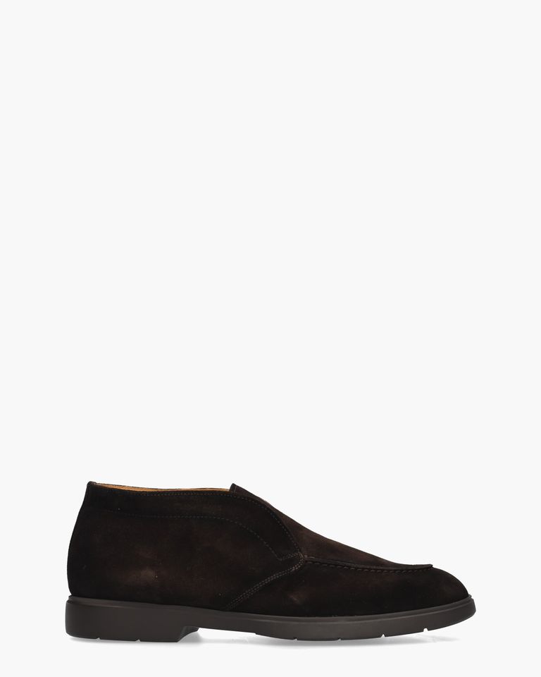 26790 Donkerbruin Herenloafers